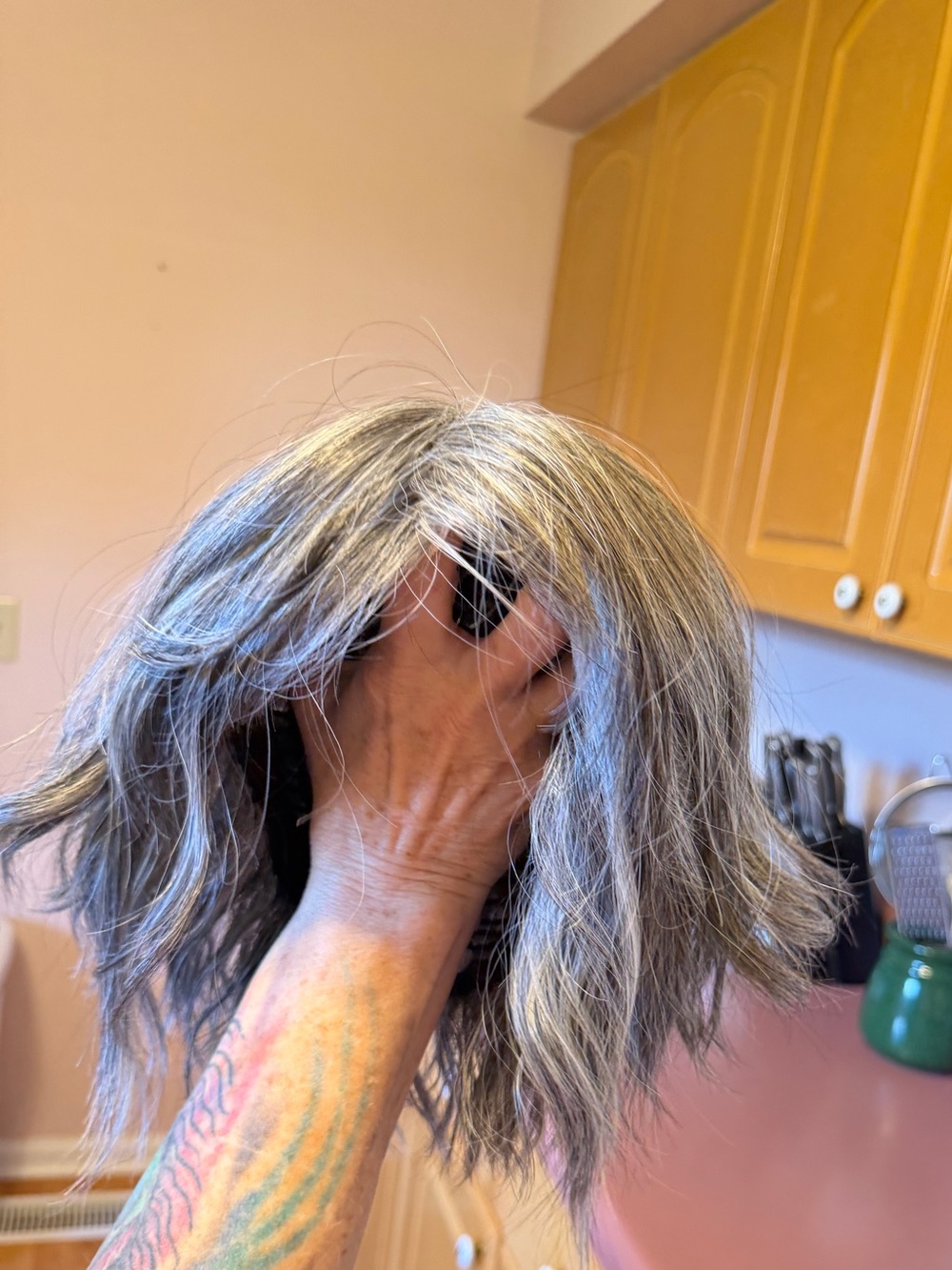 Rosanna Wig Alexander Collection Cayon Stone - Picture 3 of 4